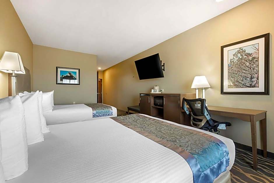 Best Western Plus Fort Stockton Hotel
