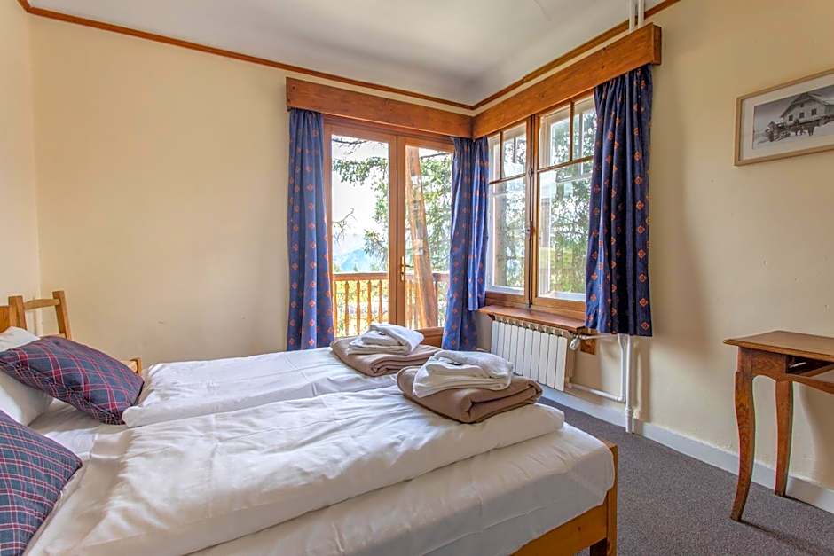 Hotel le Chamois
