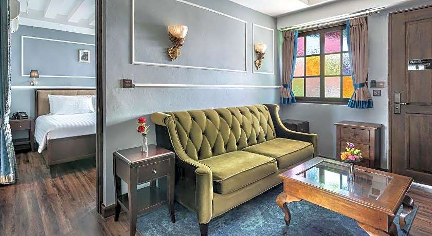 Quba by Montraj Pattaya (previously The Quba Hotel Pattaya)