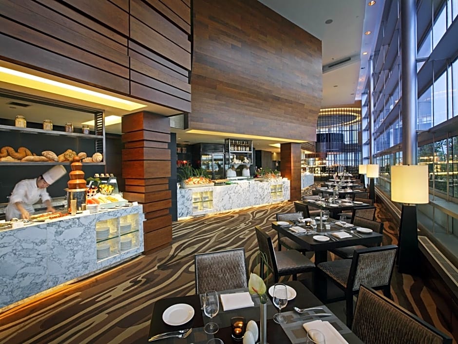 InterContinental Nanjing By IHG