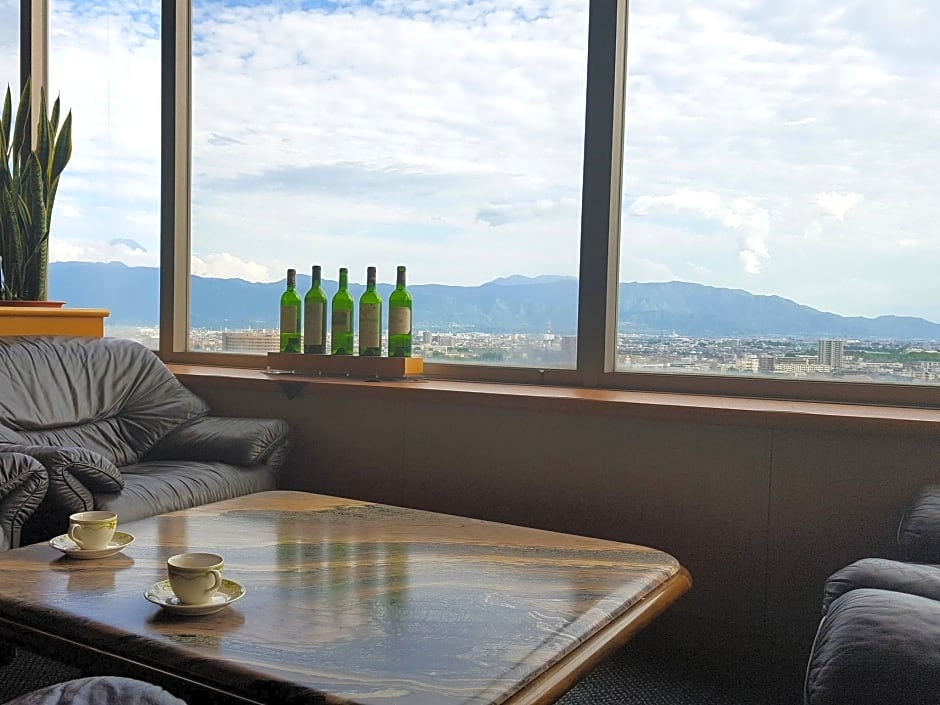 Kofu Kinenbi Hotel