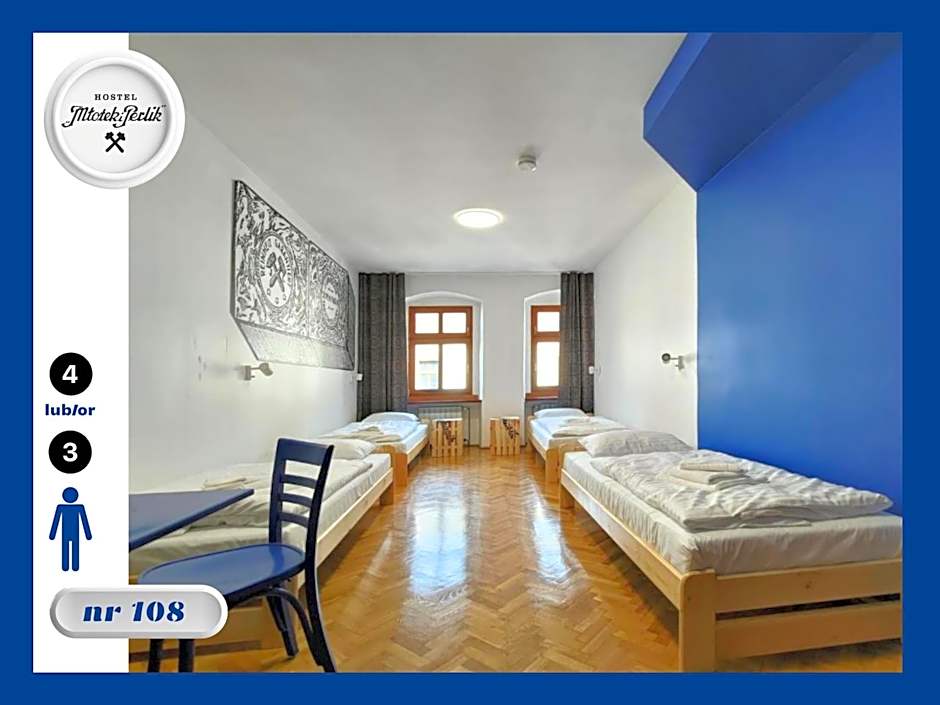 Hostel Młotek i Perlik