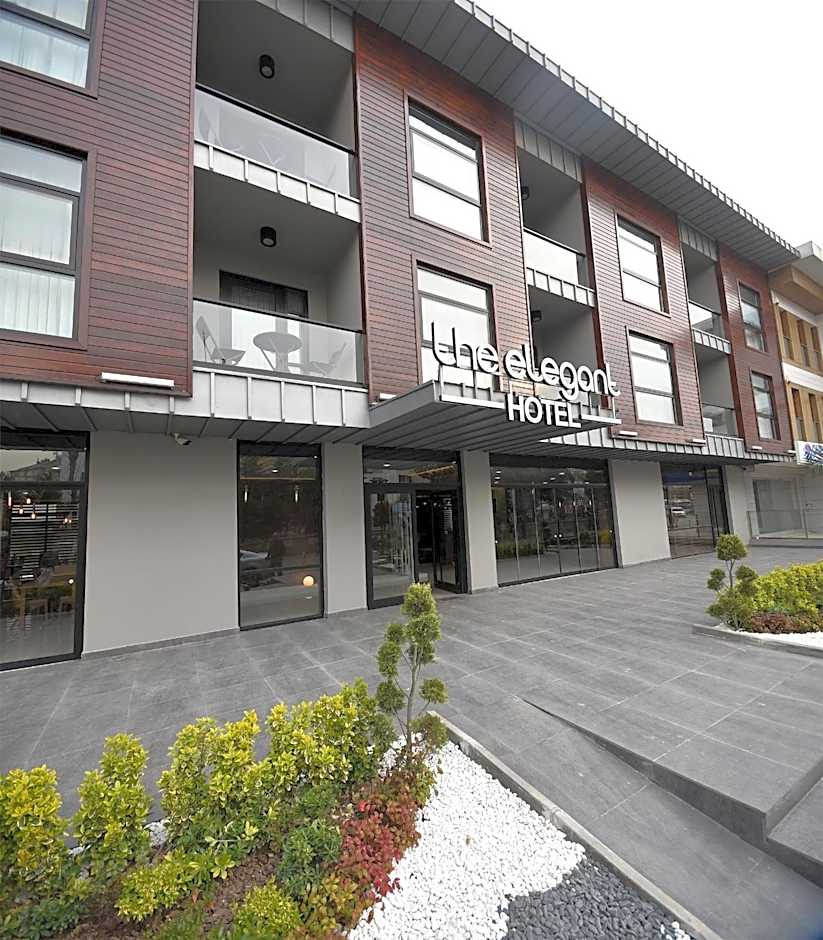 The Elegant Hotel