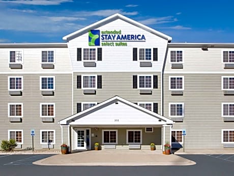 Extended Stay America Select Suites - Oklahoma City - Del City