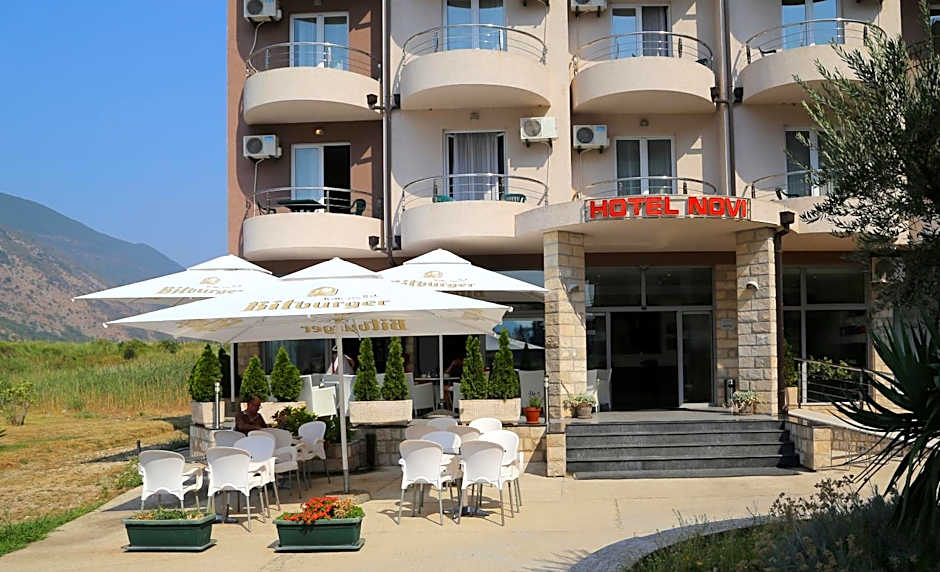 Hotel Novi