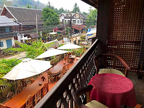 Deluxe with Balcony