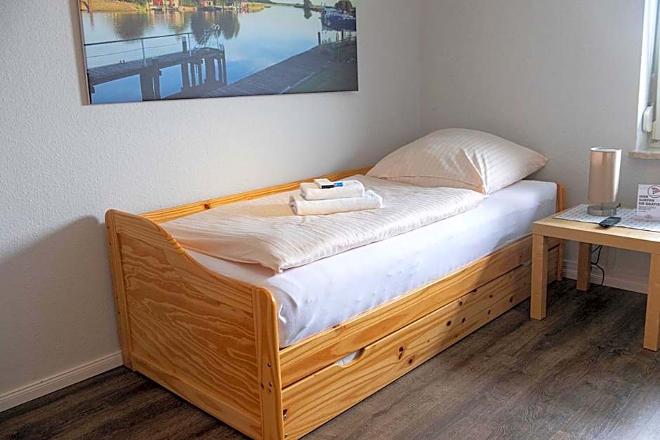 Zum Alten Fährhaus - Bed & Breakfast