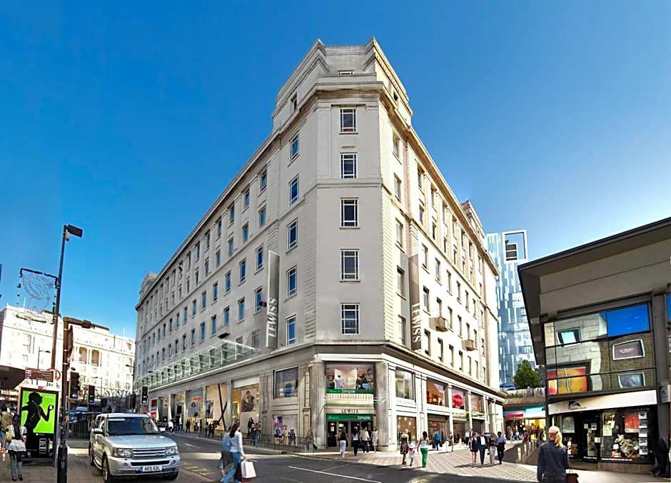 Adagio Aparthotel Liverpool City Centre