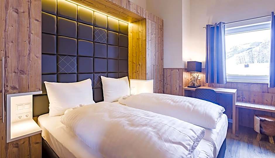 Avenida Mountain Lodges Saalbach