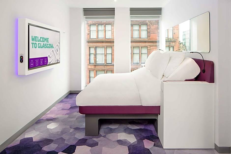 YOTEL Glasgow
