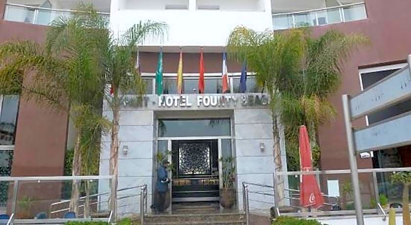 Appart Hotel Founty Beach