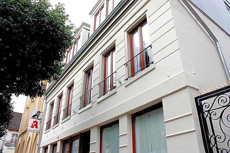 Gästehaus Altstadttraum