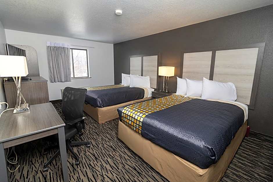 FairBridge Inn, Suites & Conference Center  Missoula