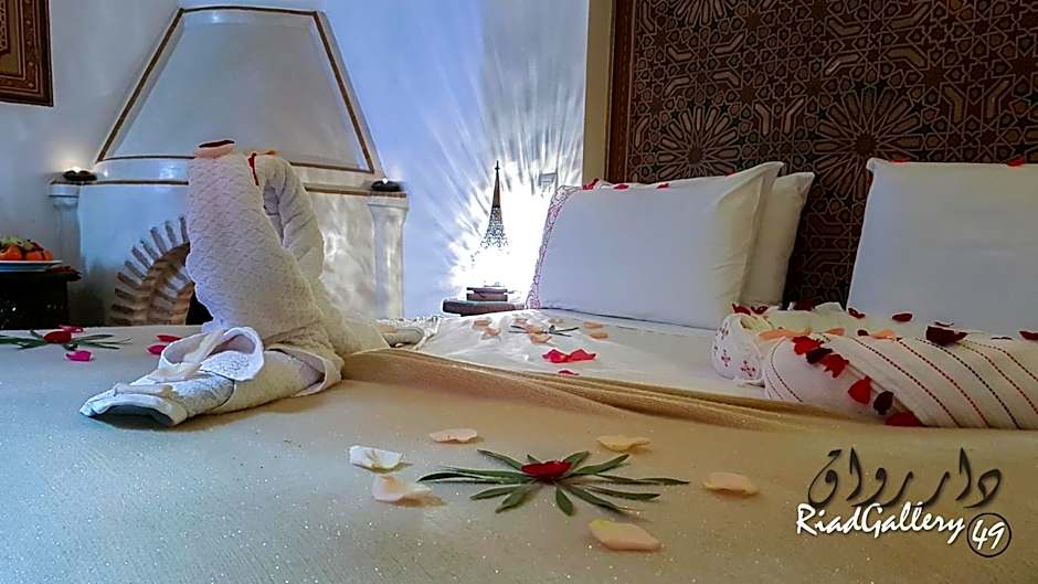 Riad Gallery 49 & Spa