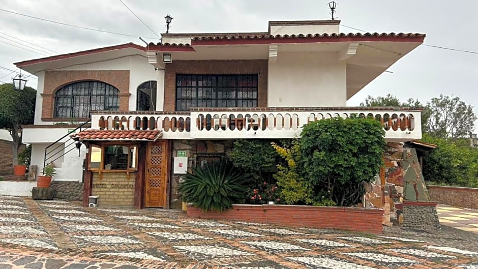 Hotel Colonial Taxco