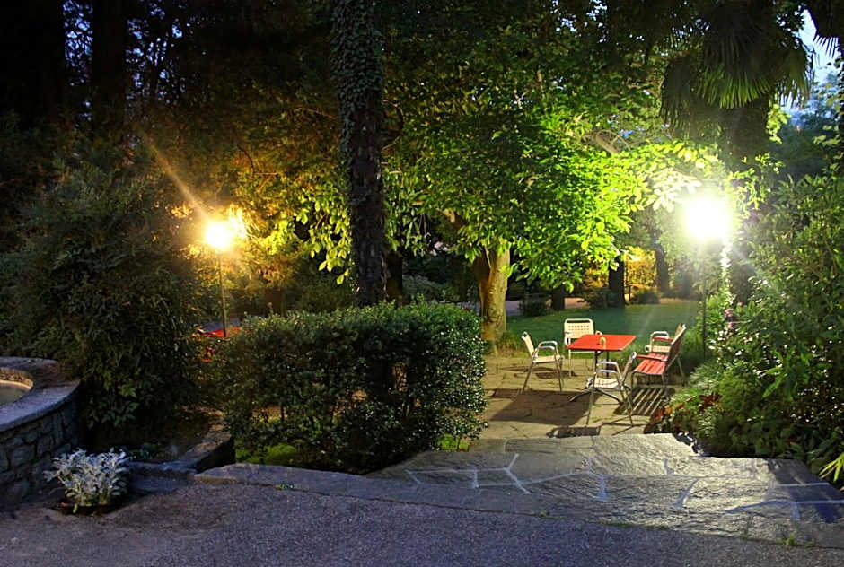 Lugano Savosa Youth Hostel