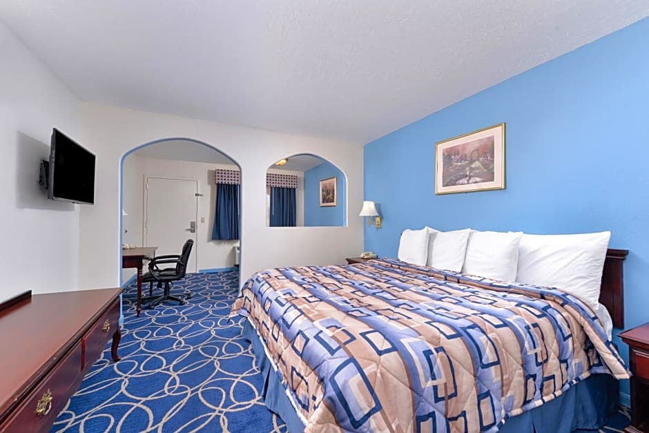 Americas Best Value Inn and Suites Houston/Northwest Brookhollow