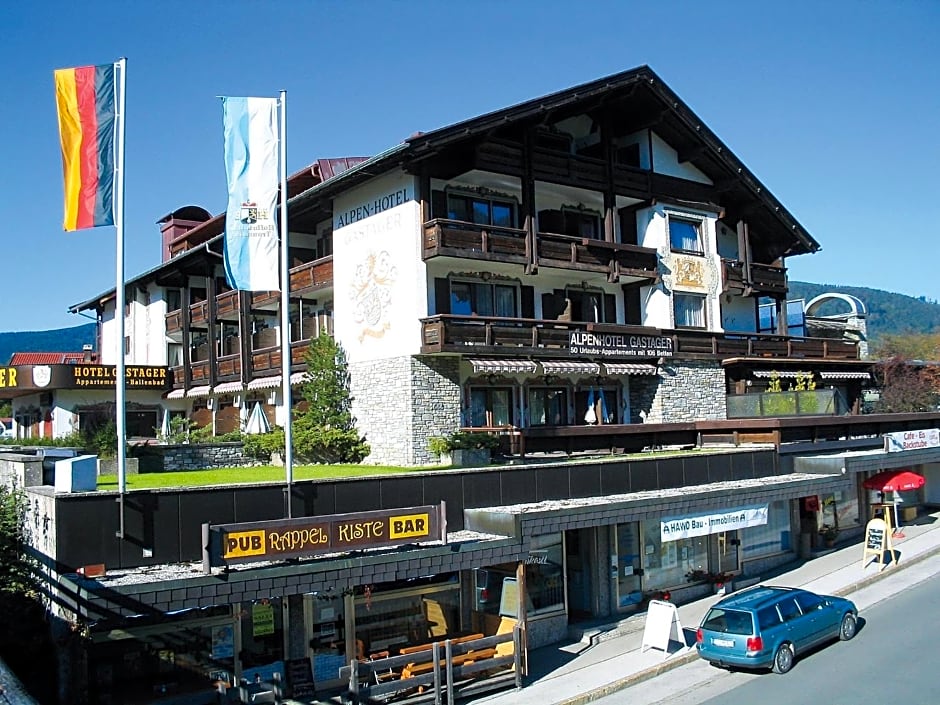 Alpenhotel Gastager