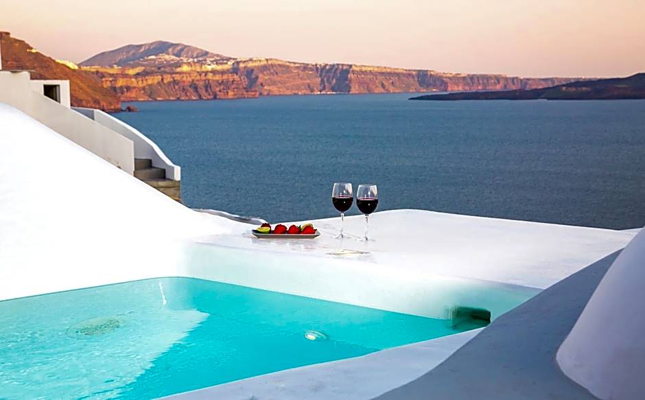 Onar Villas Oia - Onar Hotels Collection