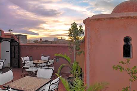 Kasbah Triple Room