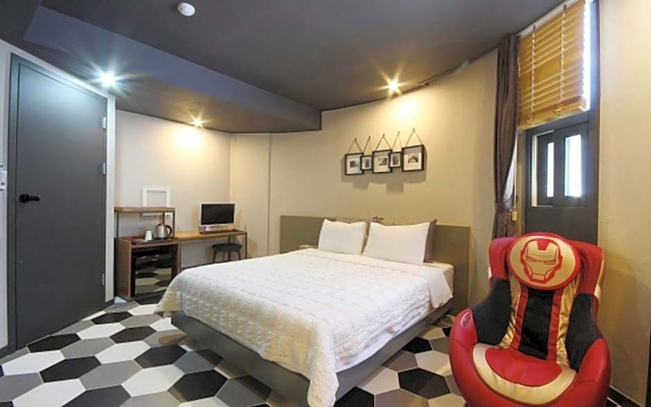 Changwon Brown-dot Hotel Myeongseo