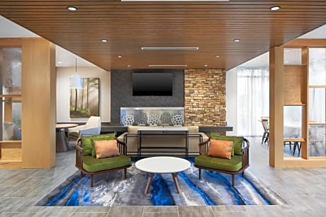 Fairfield Inn & Suites Tampa Riverview