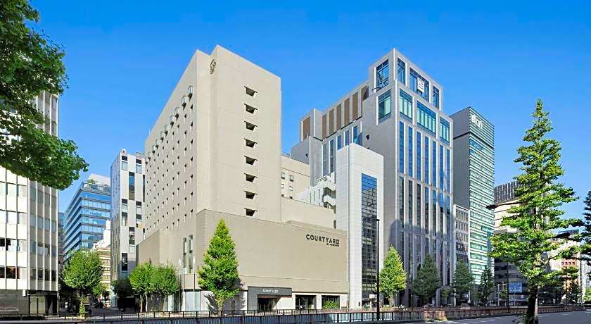 Courtyard by Marriott Tokyo Ginza