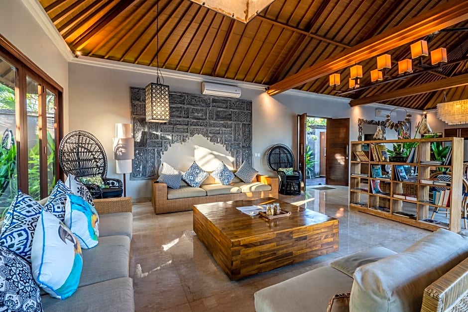 The Akasha Seminyak Bali Luxury Villas