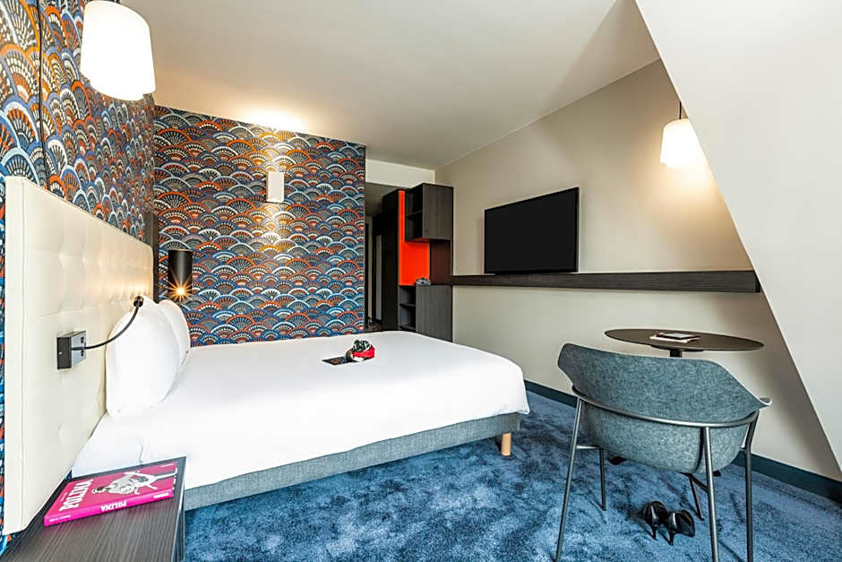 ibis Styles Puteaux Paris La Defense