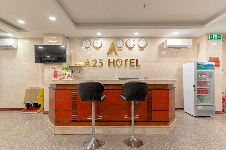 A25 Hotel - 14 Luong Huu Khanh