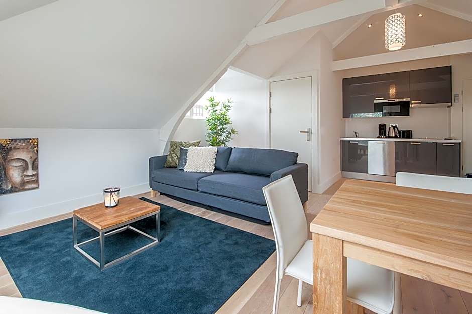 Museumpark Apartments