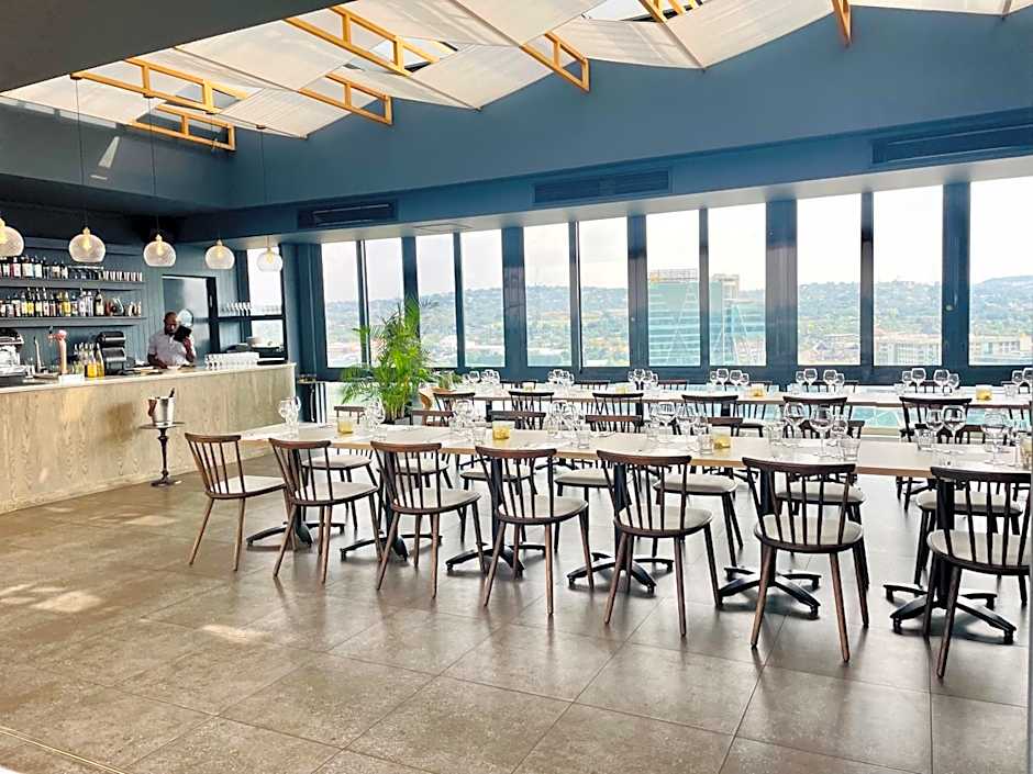 Menlyn Maine Trilogy Hotel