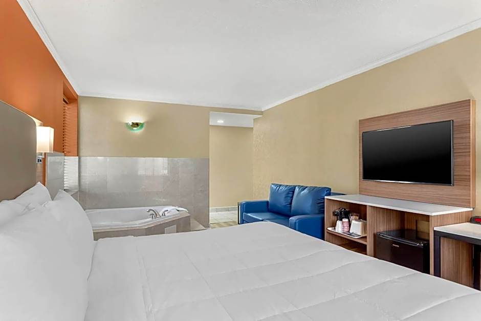 Quality Inn JFK Airport Rockaway Blvd