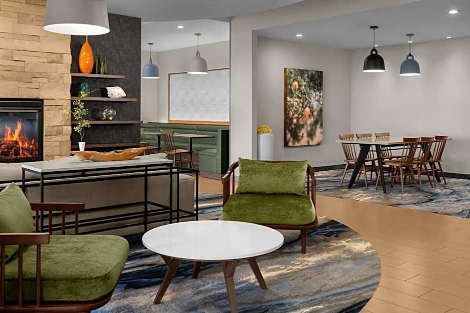 Fairfield Inn & Suites by Marriott Tustin Orange County