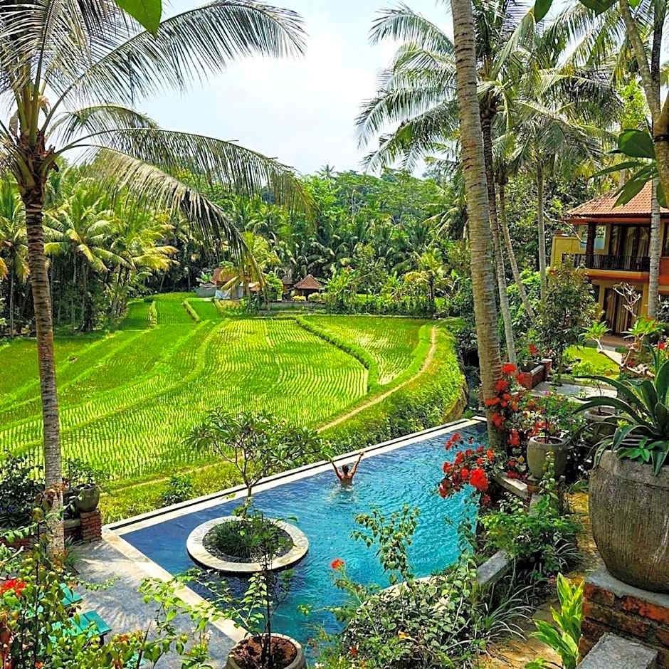 Umasari Rice Terrace Villa by AGATA 
