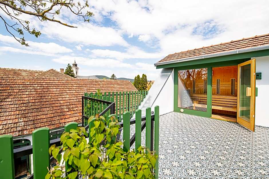 Pillangós-ház