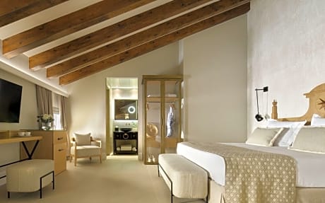 Deluxe Double Room (Spa Access) (1 Double Bed)