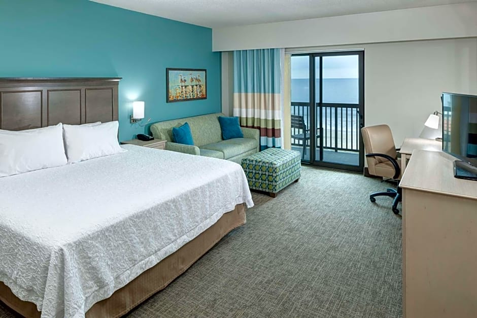 Hampton Inn & Suites by Hilton Carolina Beach Oceanfront
