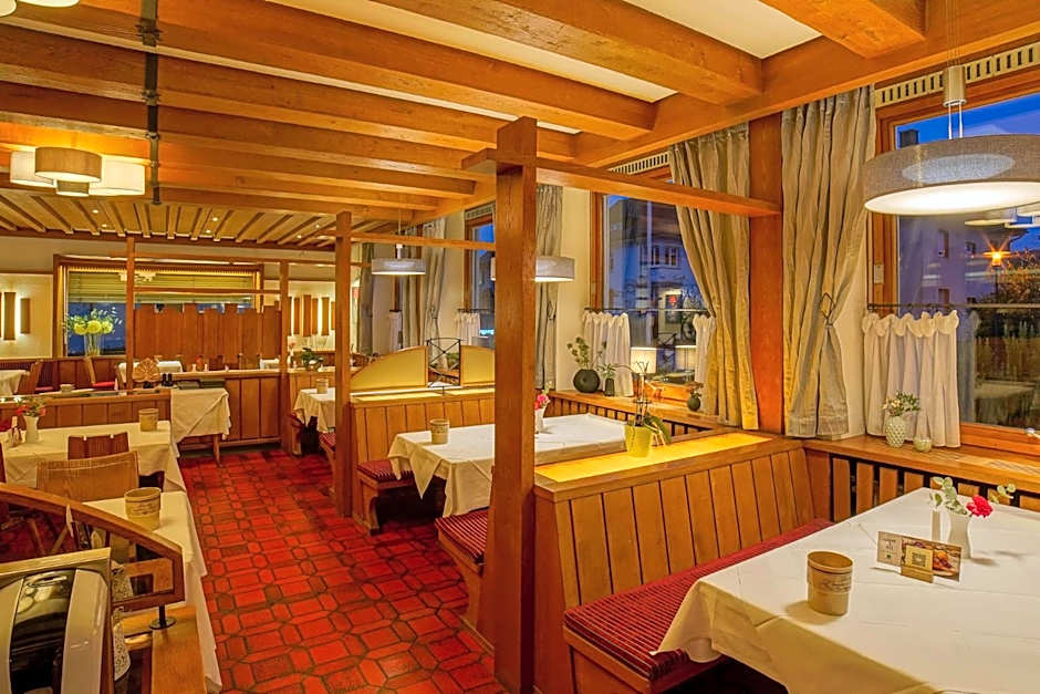 Hotel zur Fluh