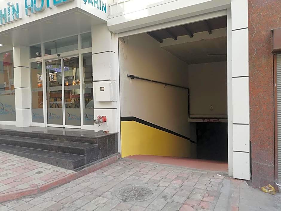 BURSA ŞAHiN HOTEL