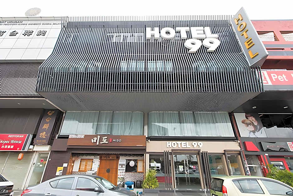 Hotel 99 Ss2