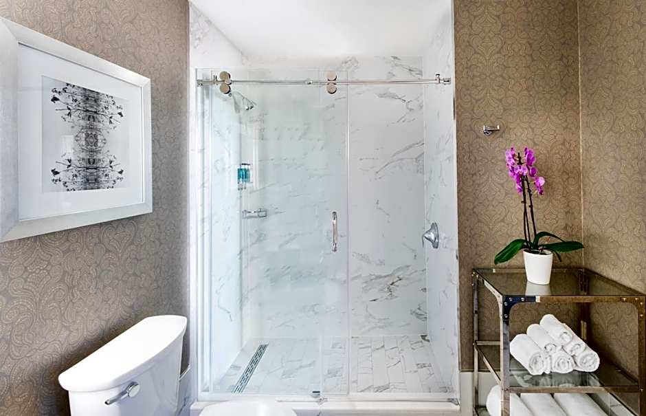 The Churchill Hotel near Embassy Row