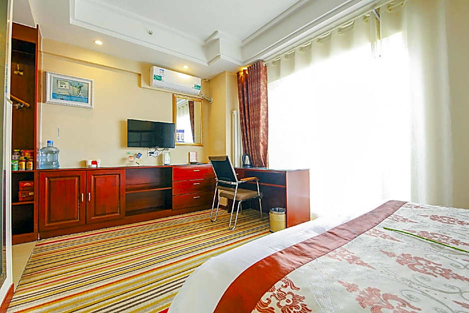 GreenTree Alliance Weifang Shouguang Square Street Guhuai Road Hotel
