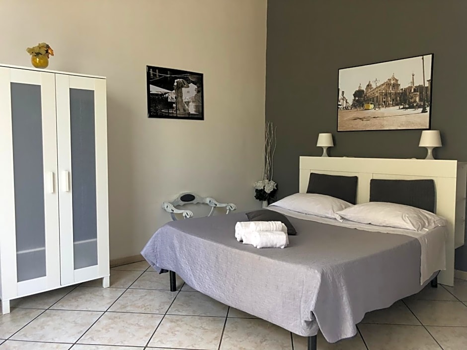 Platamone Rooms