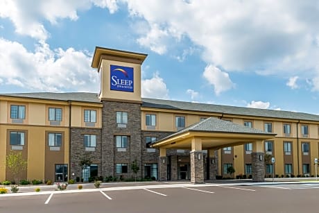 Sleep Inn & Suites Cumberland