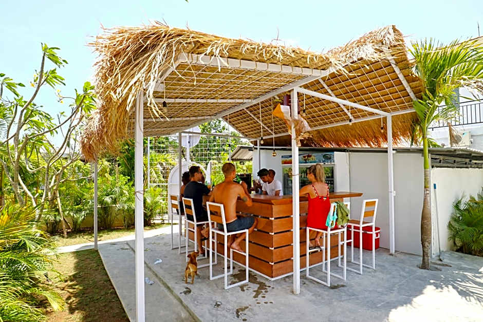 Margarita Surf Hostel Canggu