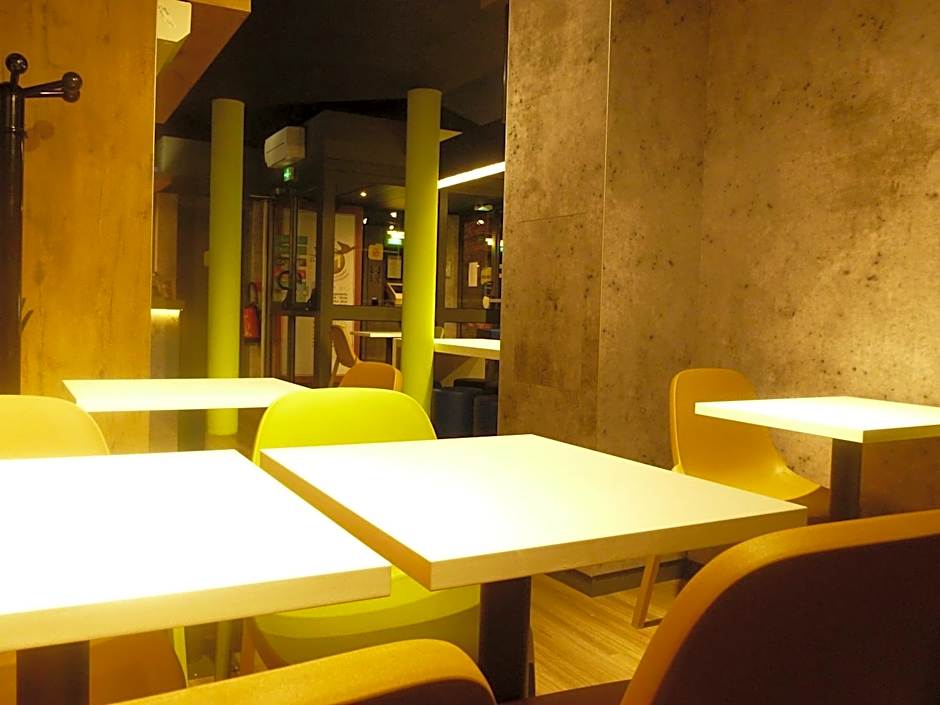 Ibis budget Dunkerque Grande Synthe