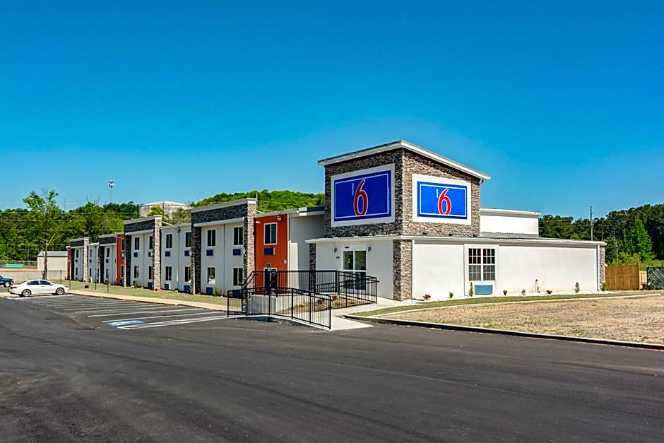 Motel 6-White, GA - Cartersville