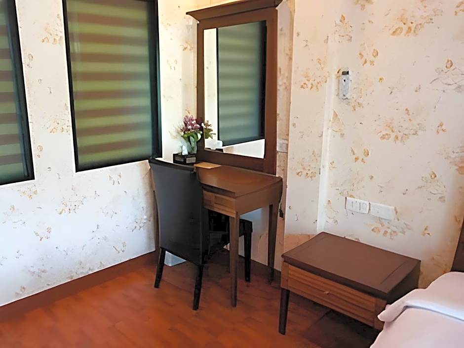 Baan I Un Pool Villa