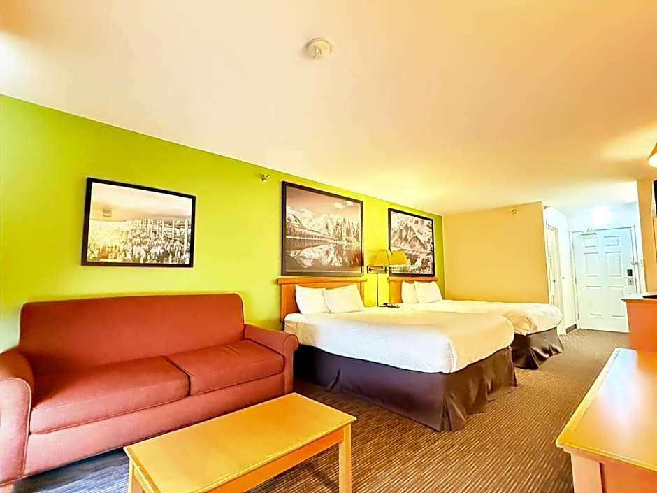 Super 8 by Wyndham Wheatland Wyoming